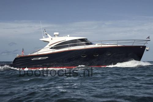 Chris Craft Commander 44 specificaties en beoordelingen